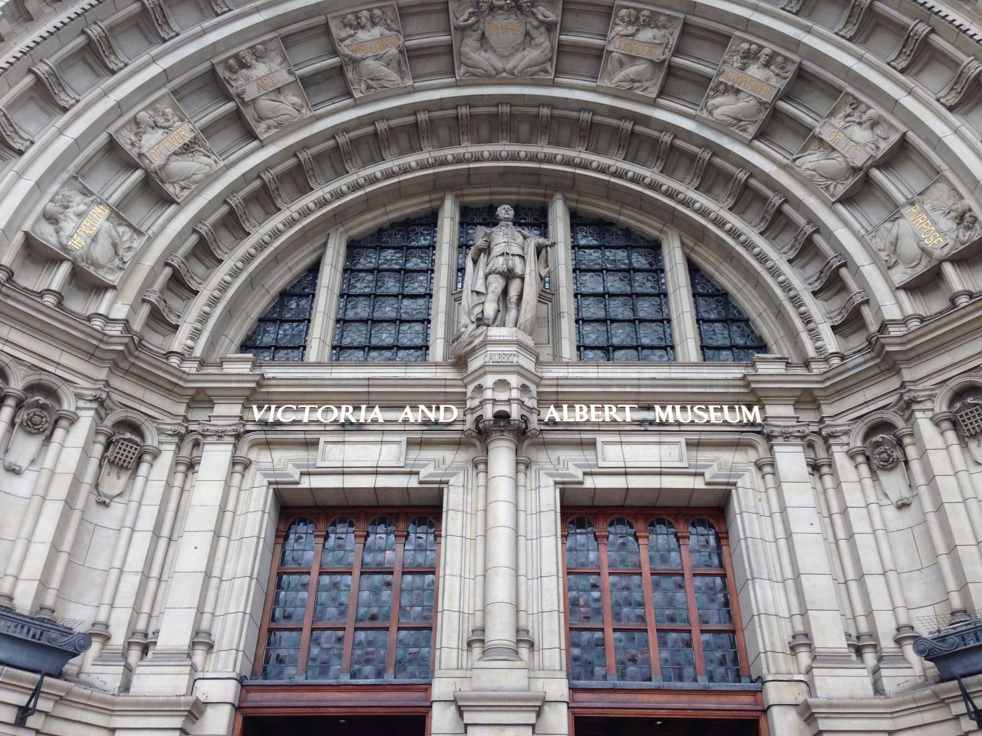 Victoria & Albert Museum