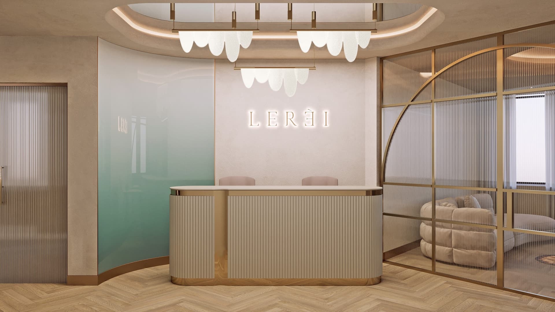 Leréi Knightsbridge: inside the new women-only wellness club