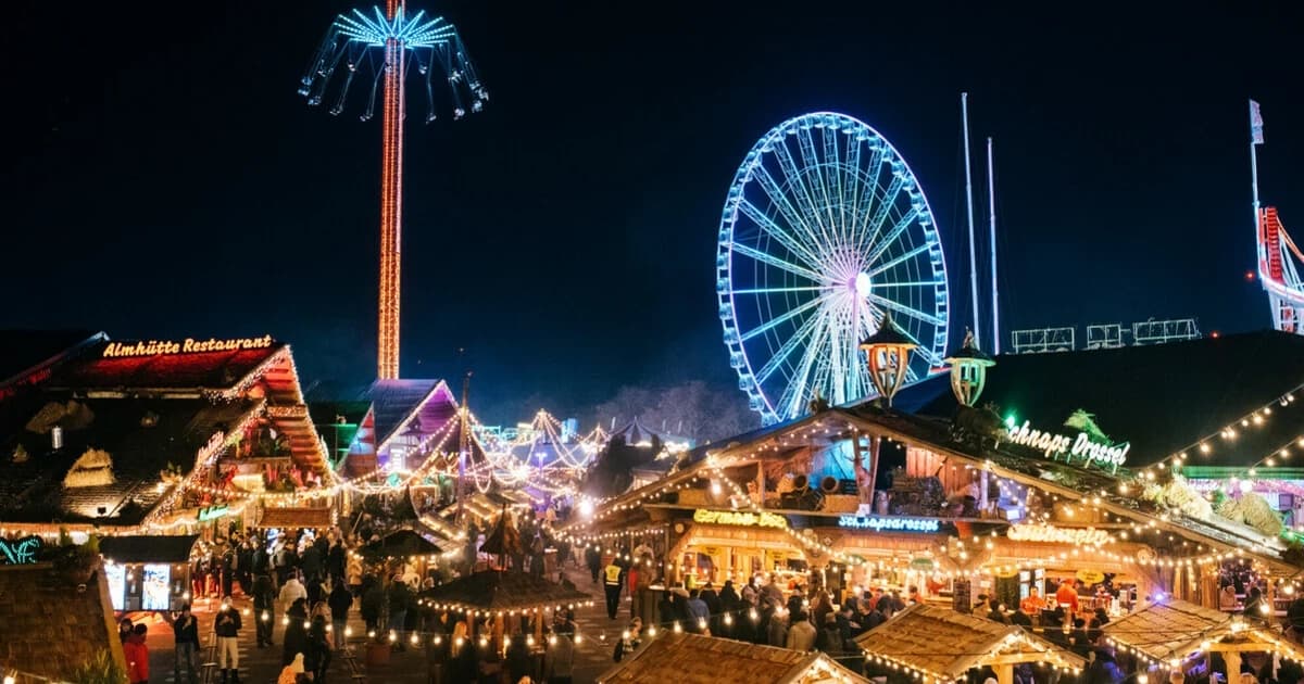 Hyde Park Winter Wonderland 2026: dates, preview night and tickets