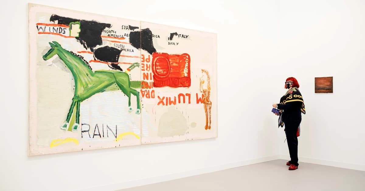 Frieze Week 2026: the fairs, free sculpture and the SW7 art trail