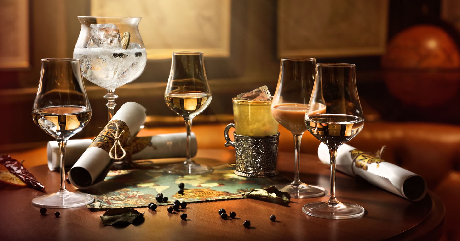 Mr Fogg's Gin Parlour