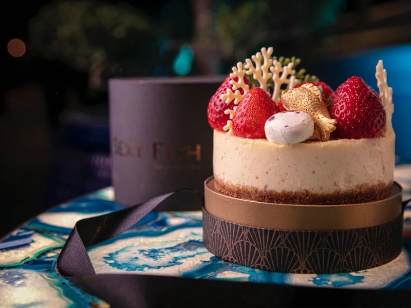 Sexy Fish Restaurant